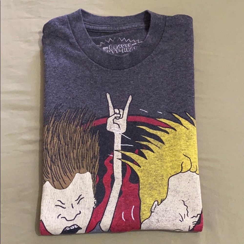 MTV: Beavis t-shirt - Picture 1 of 4
